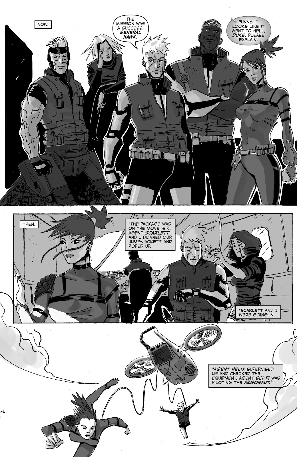 G.I. Joe: A Real American Hero issue 263 - Page 26