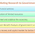 Importance Of Marketing Query To Government