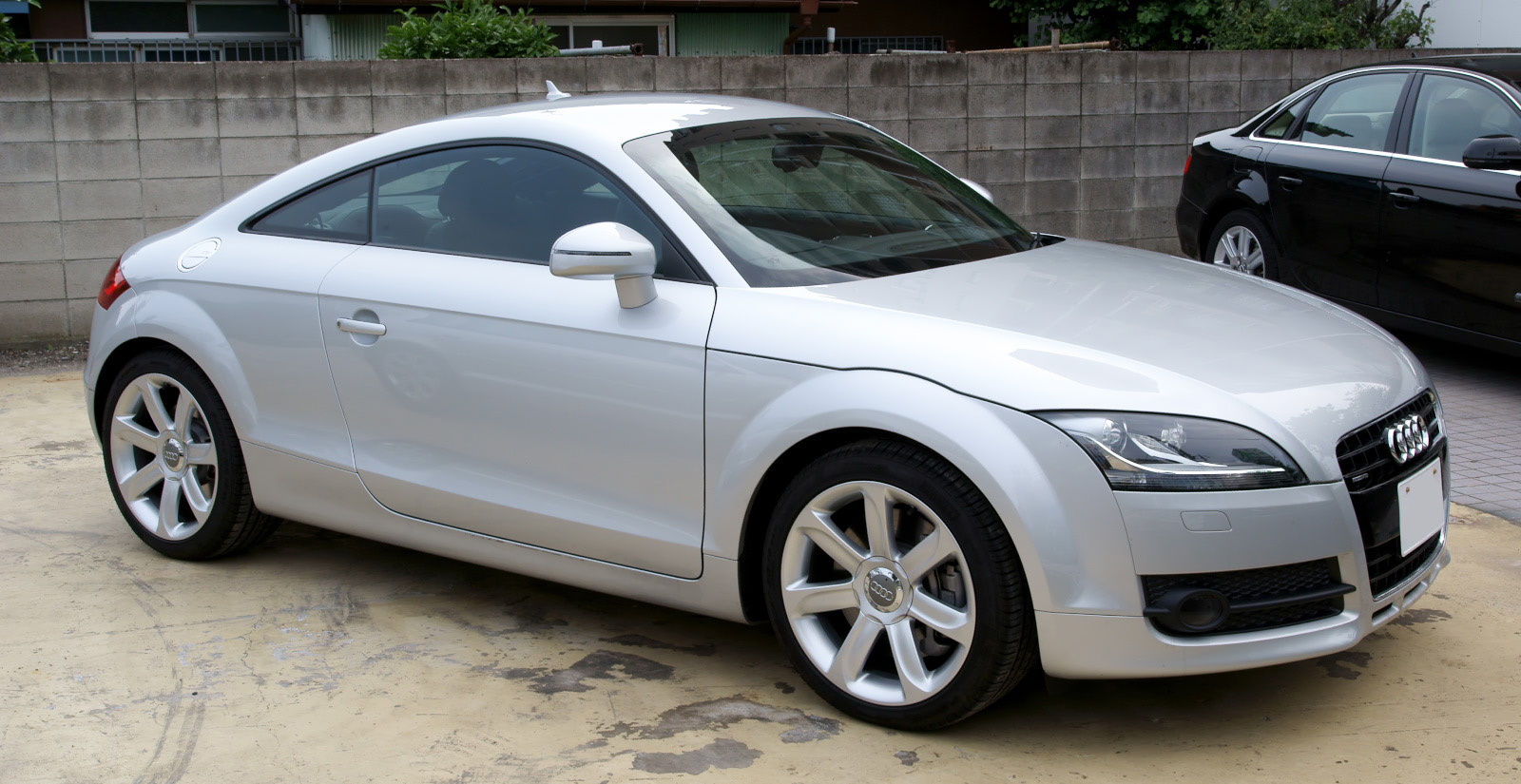 All Car Collections Audi TT Sports Car