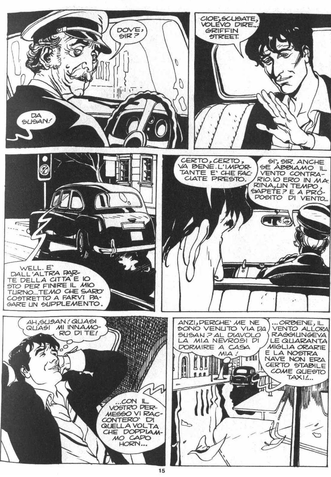 Dylan Dog (1986) issue 26 - Page 12