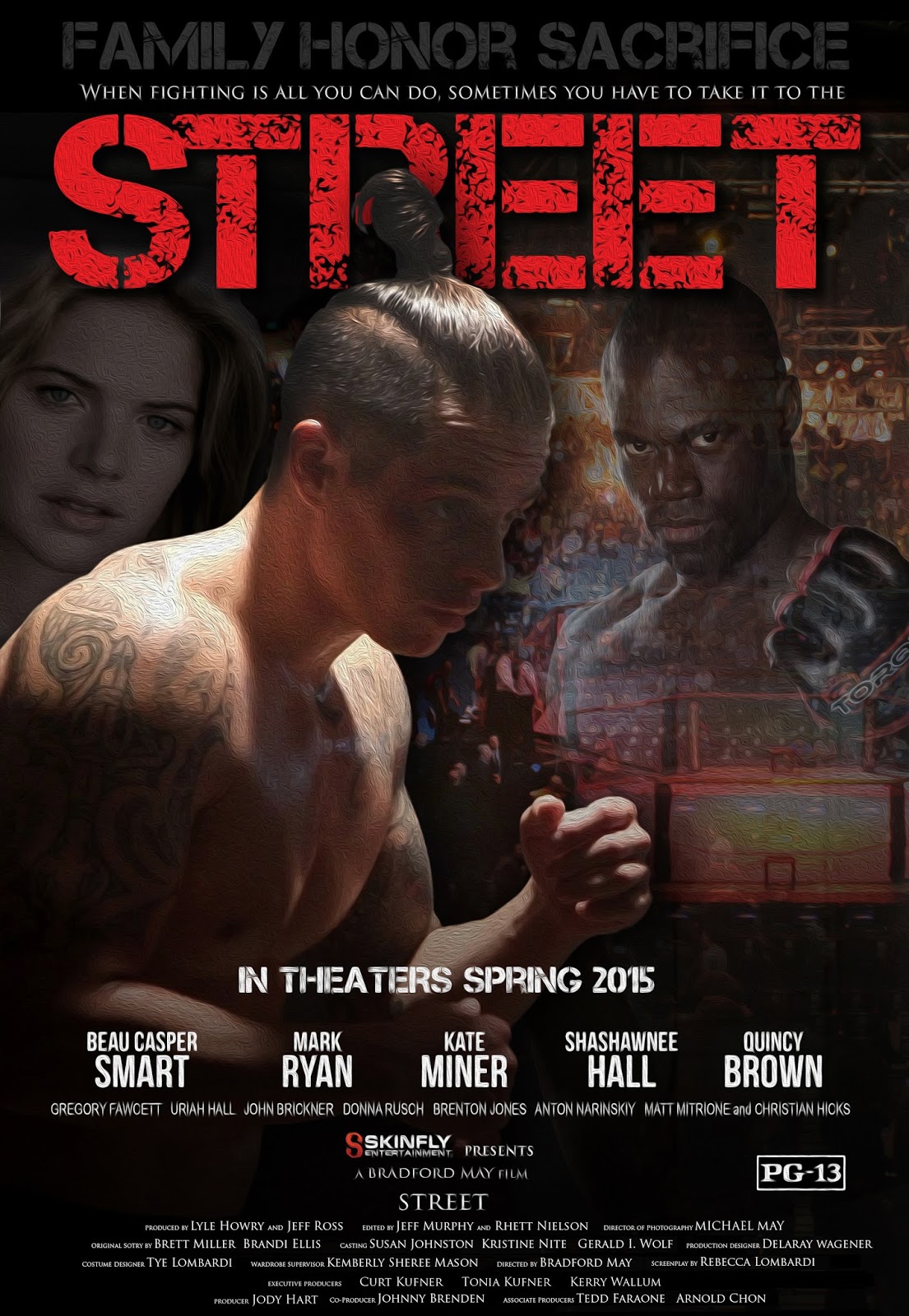 Street 2015 - Full (HD)