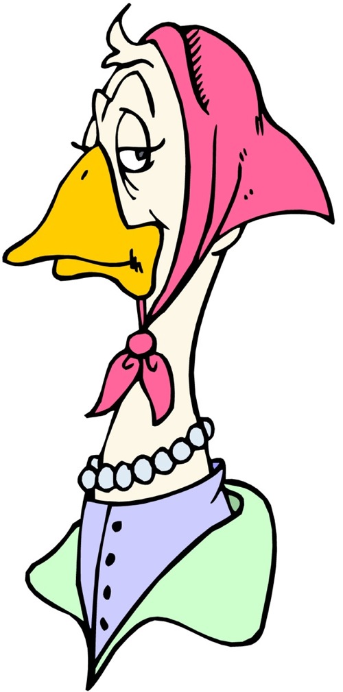 clip art of mother goose - photo #13