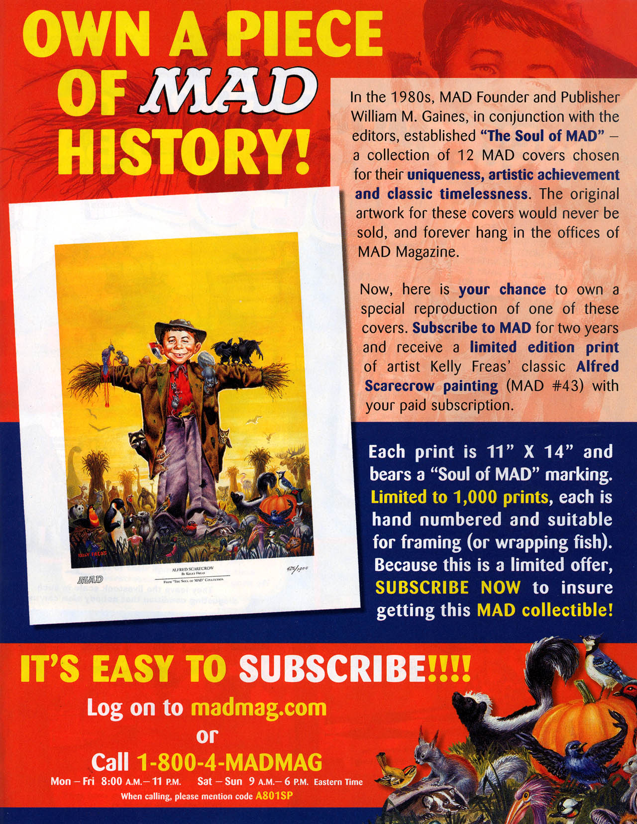 Read online MAD comic -  Issue #486 - 28