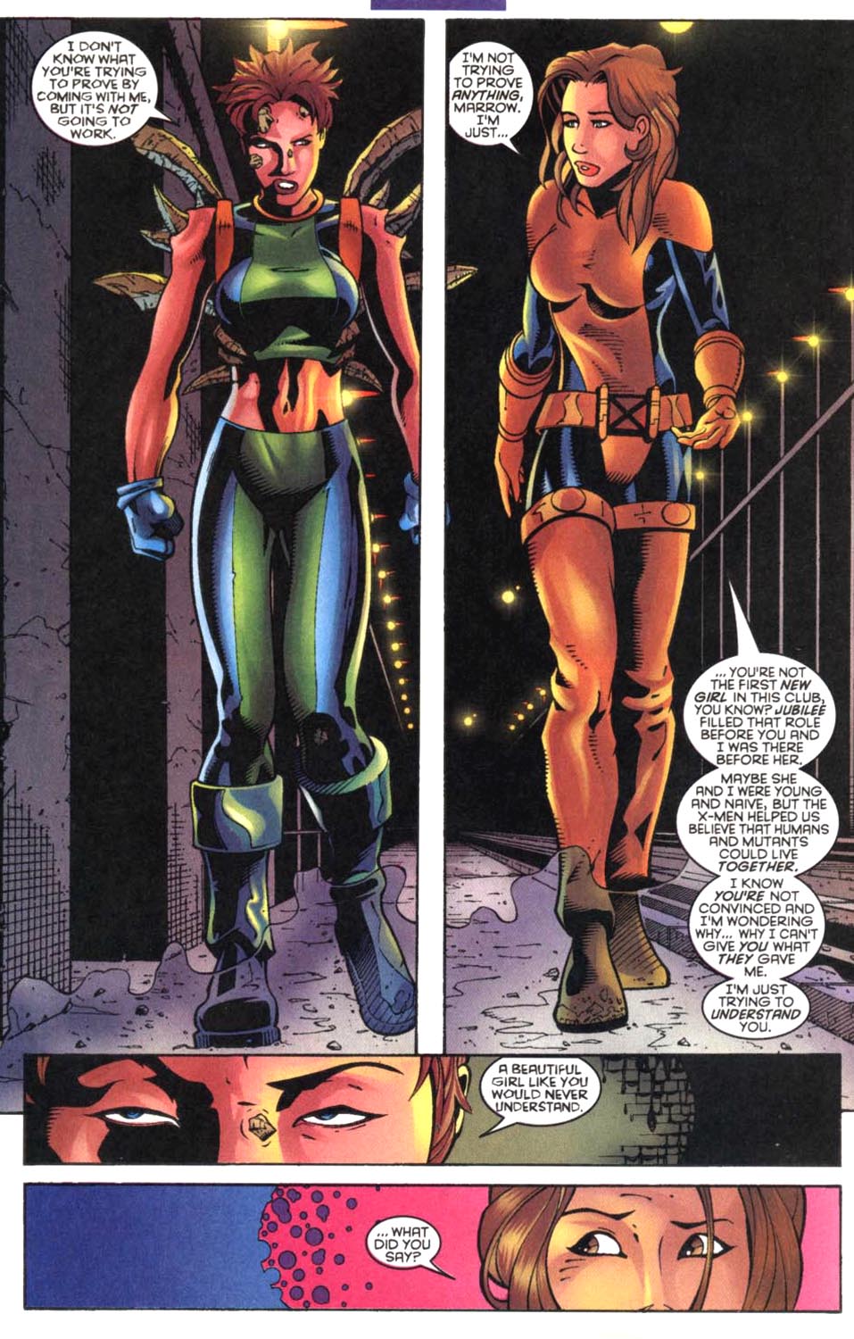 Read online X-Men Unlimited (1993) comic -  Issue #22 - 15