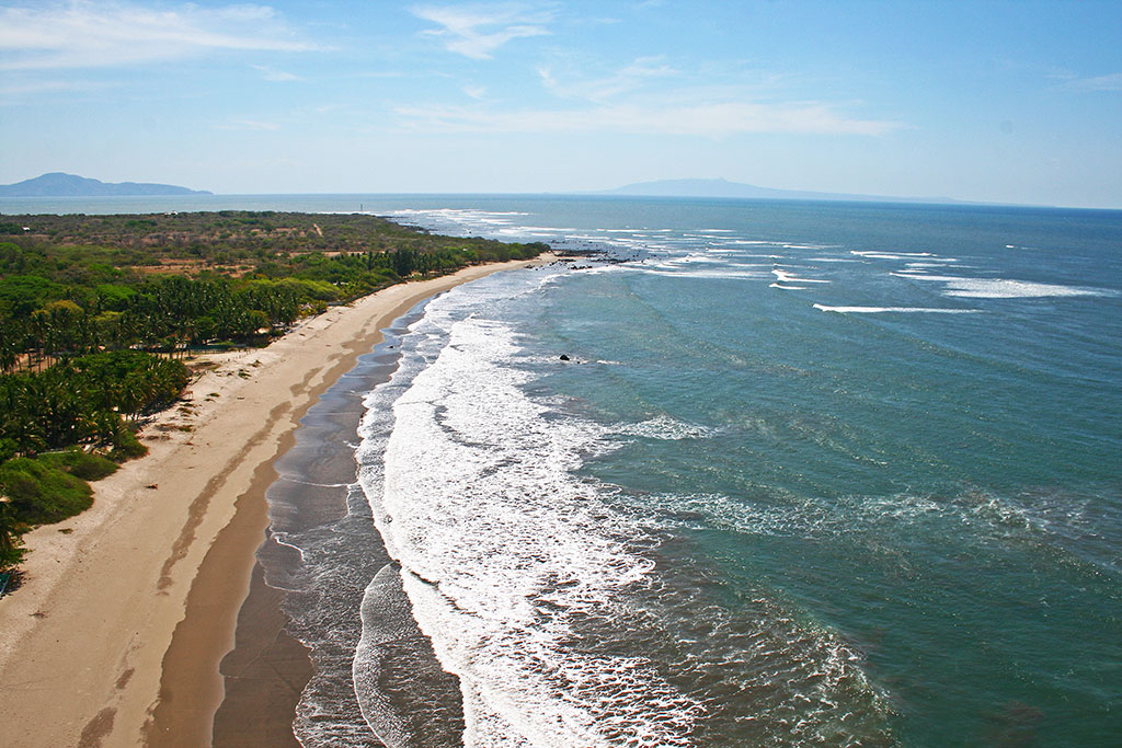 El Salvador Playas De La Unión