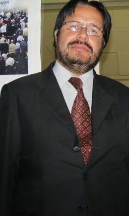 Mensaje Pedro Ruiz, presidente Consejo Regional del Biobío