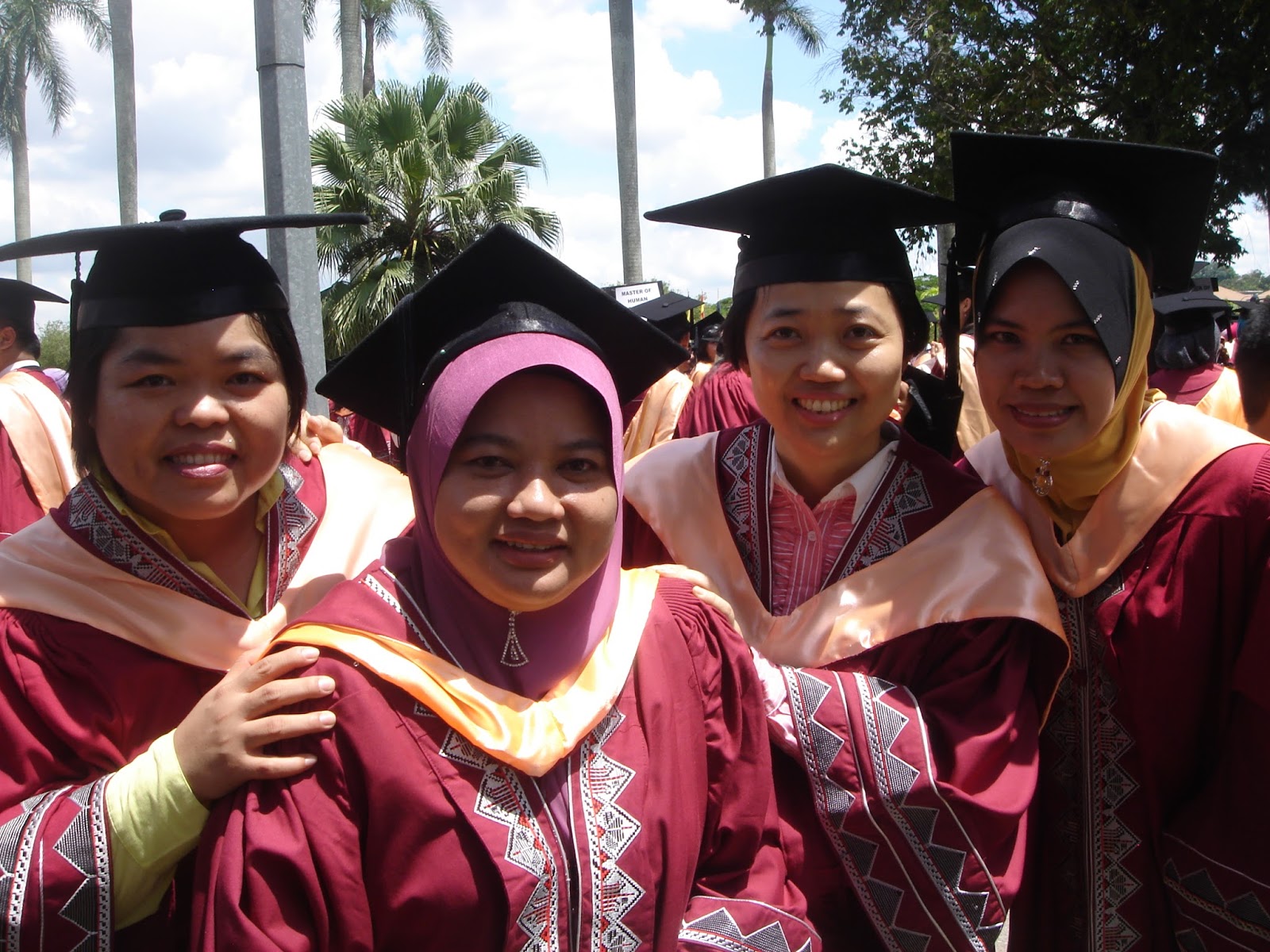 Master of arts image