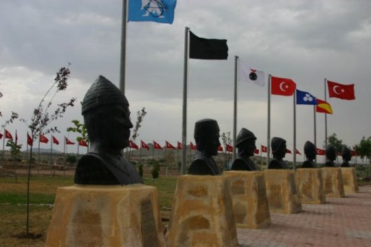 Nevşehir Şehitler Parkı