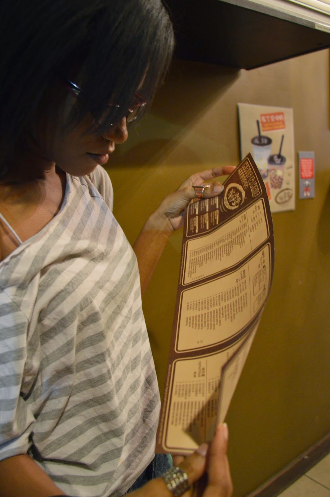 I LOVE BOBA THAT DOESN'T FIT MY CUP HOLDER HALF & HALF MONTEREY PARK