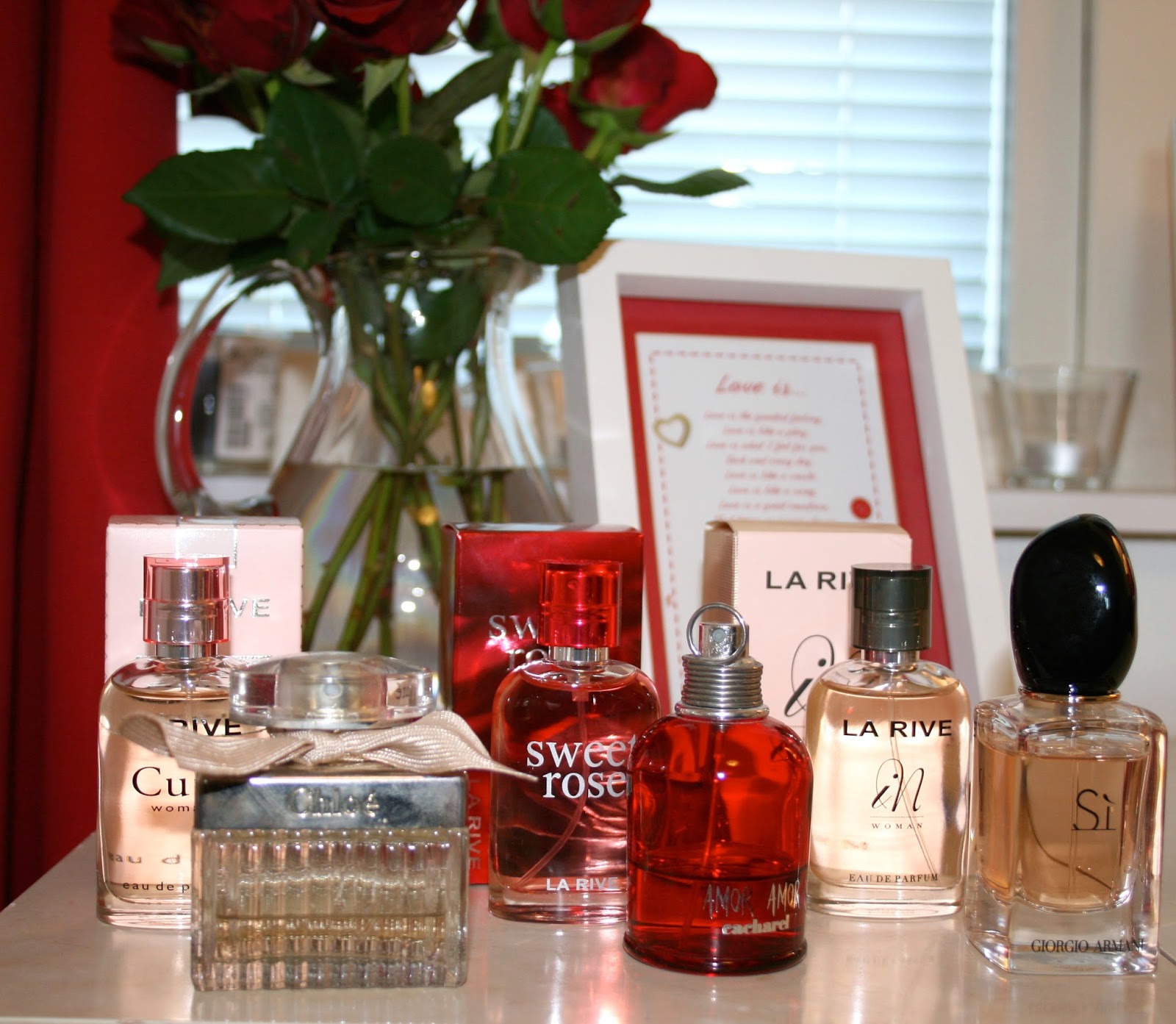 Mlle KarenAnne Just Landed H&M Perfume Dupes