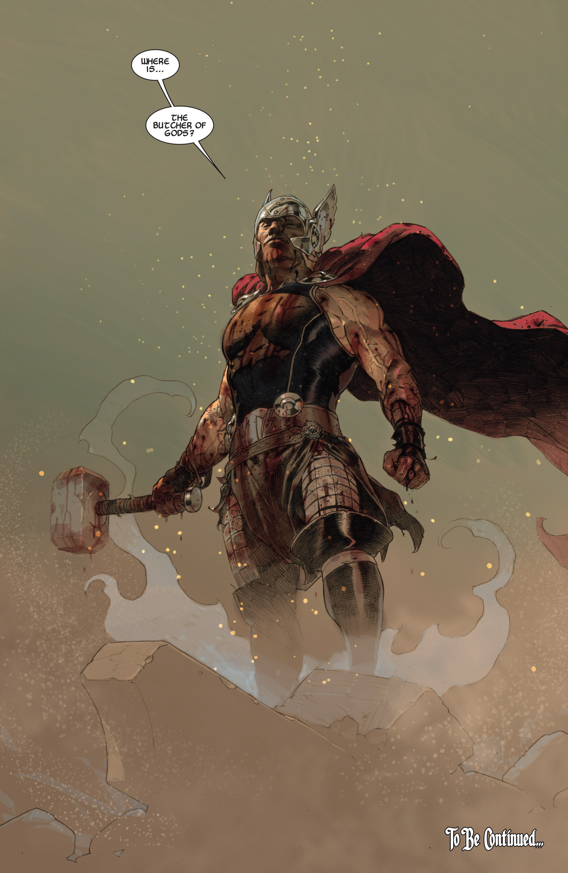 Read online Thor: God of Thunder comic -  Issue #4 - 22