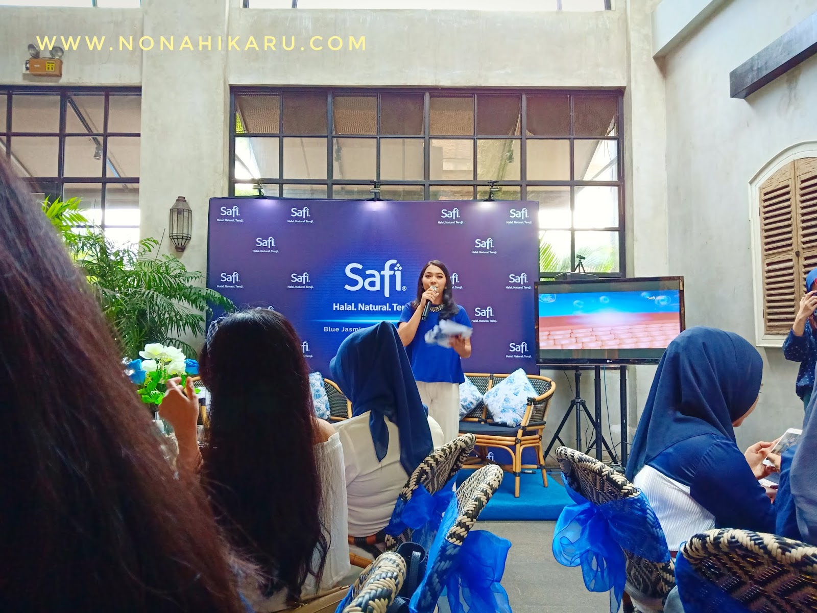 Safi Blogger Gathering Beauty Travelling