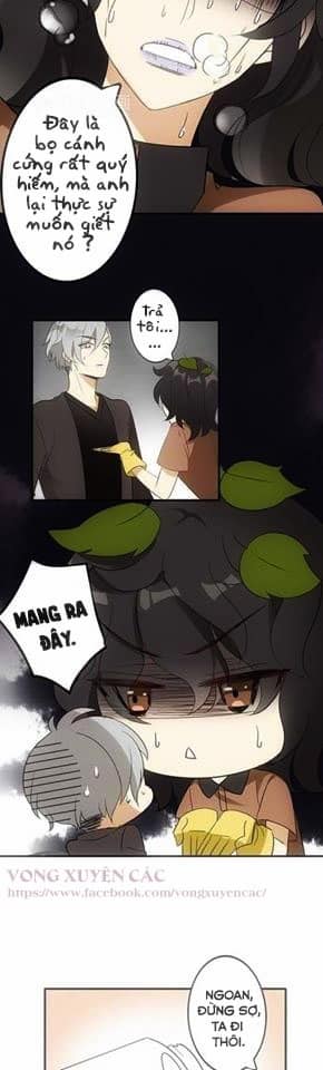 Ma Pháp Tiên Sinh Và Thiếu Nữ Khoa Học Chap 1 - Next Chap 2