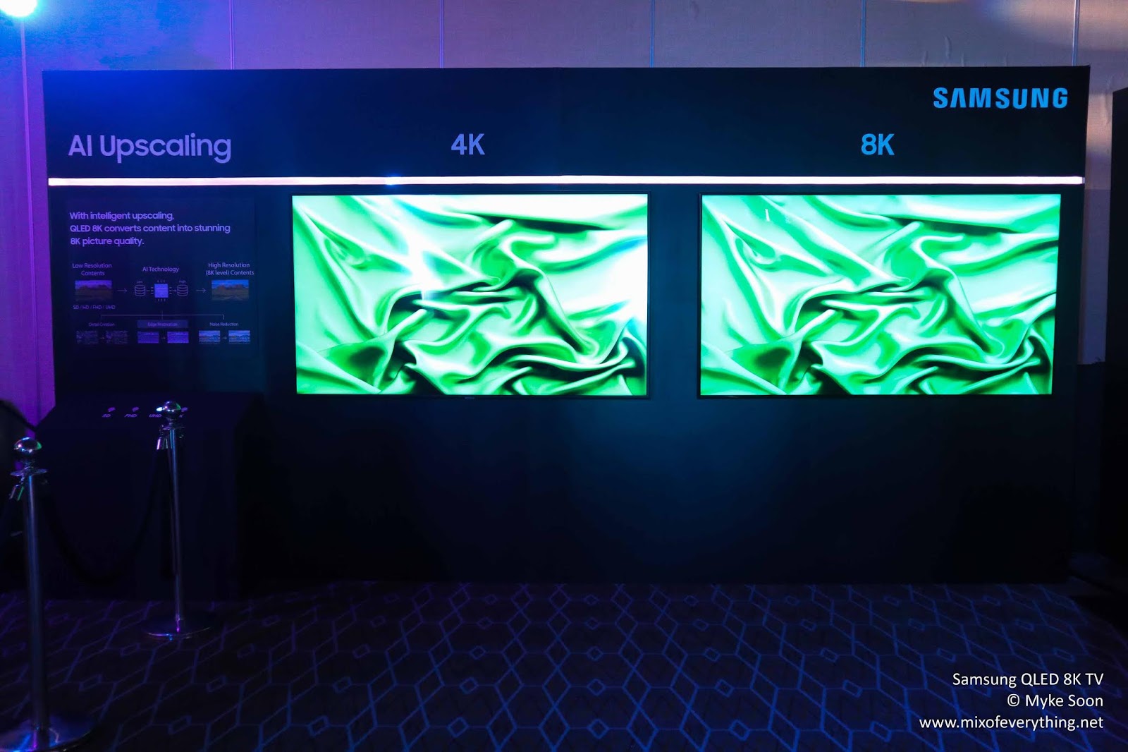 Samsung Unveils First Real QLED 8K TV in the Philippines Blog for