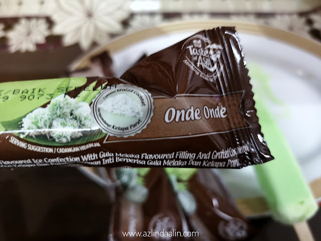 AISKRIM KING'S POTONG BAHARU PERISA ONDE ONDE, HARGA AISKRIM King’s Potong Signature Onde-Onde AISKRIM KING'S POTONG BAHARU PERISA ONDE ONDE, HARGA AISKRIM King’s Potong Signature Onde-Onde
