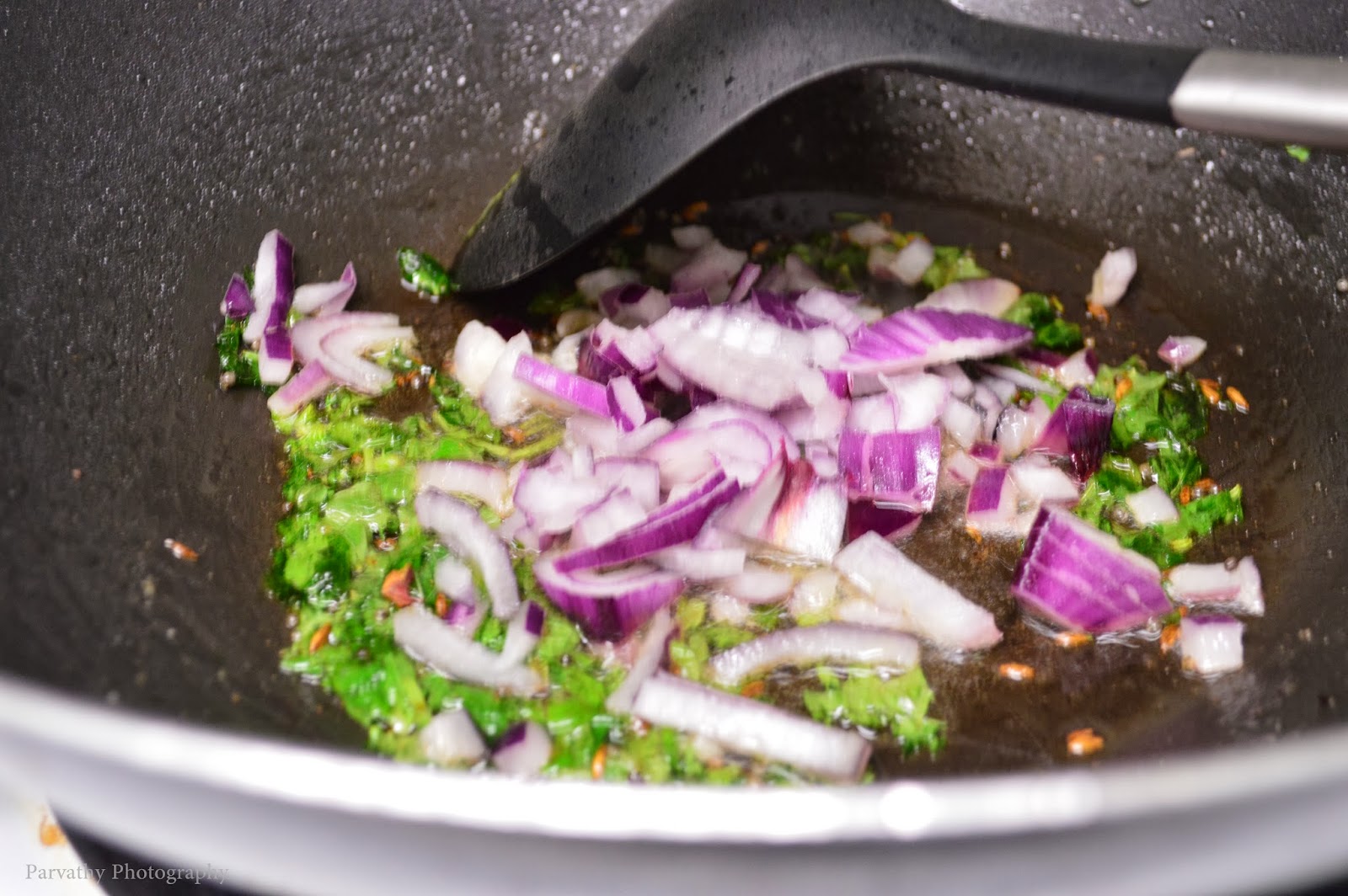 Paru's Kitchen: Broccoli Rice Recipe | Easy One-pot Meal | Simple Lunch