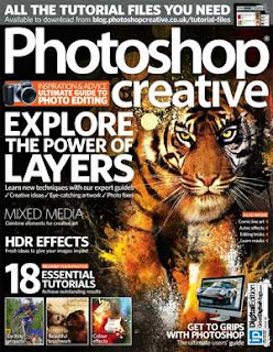Photoshop Creative Magazine Issue 98 2013