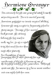 hermione granger potter harry shadows pages watson emma she