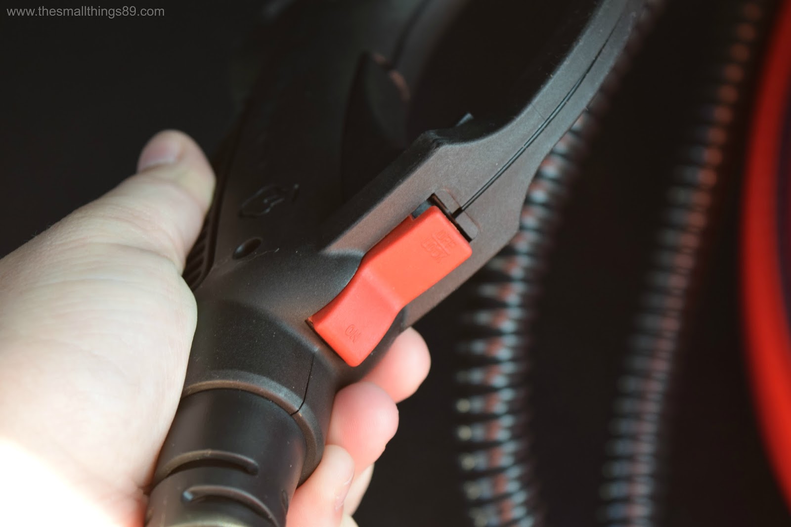 Clean Your Vehicle On Your Own Time With The New AutoRight SteamMachine!