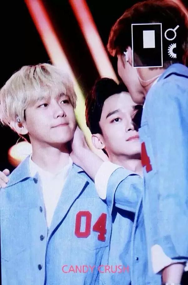 엑소) 최근 귀욤귀욤한 엑소 백현 | 인스티즈