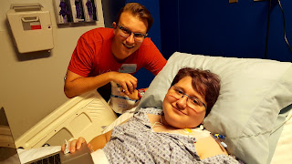 Loose Screw and Stronger Than Titanium 