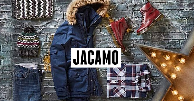 jacamo denim jacket
