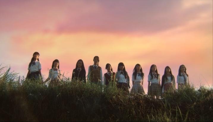 Lirik Lagu JKT48 - Yuuhi wo Miteiruka? (Apakah Kau Melihat Mentari