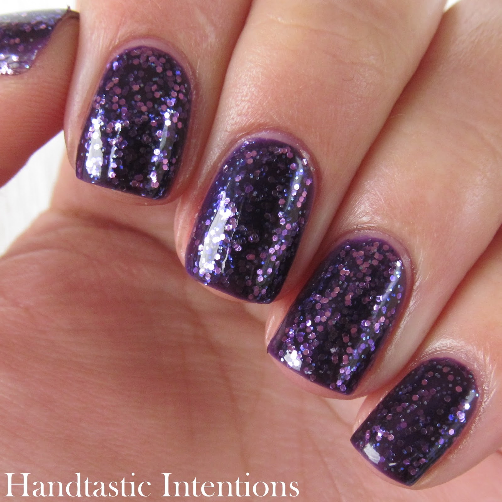 Handtastic Intentions: NYC Crystal Couture NY Princess