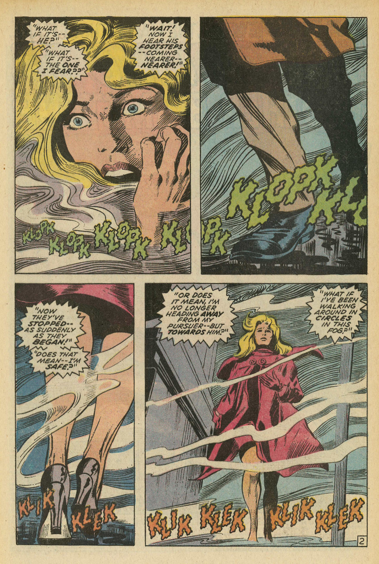 Read online Daredevil (1964) comic -  Issue #65 - 5