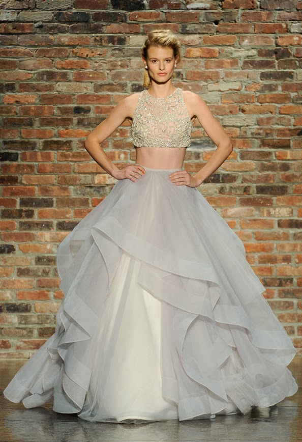 Hayley Paige Spring 2014 | The Wedding Blog