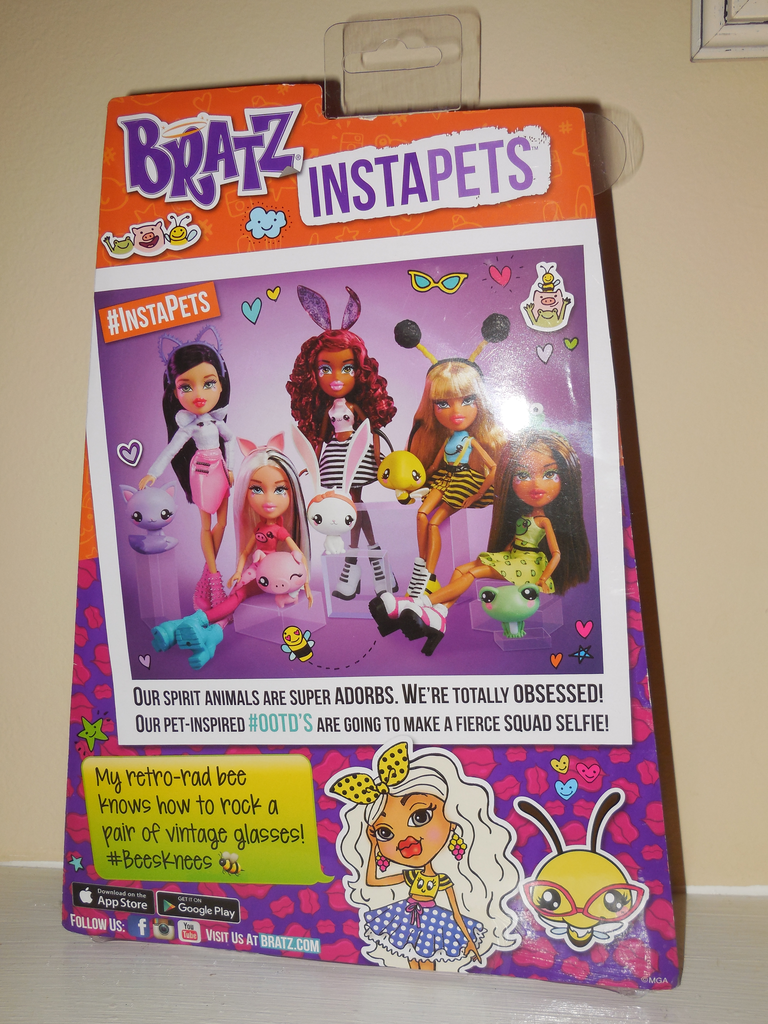 bratz instapets for sale