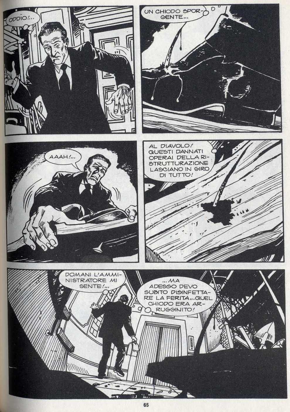 Dylan Dog (1986) issue 205 - Page 62