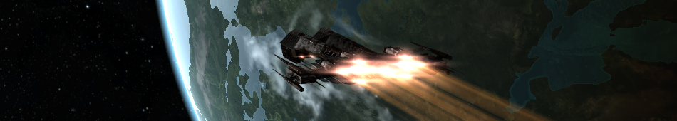 Frigates in EVE Online