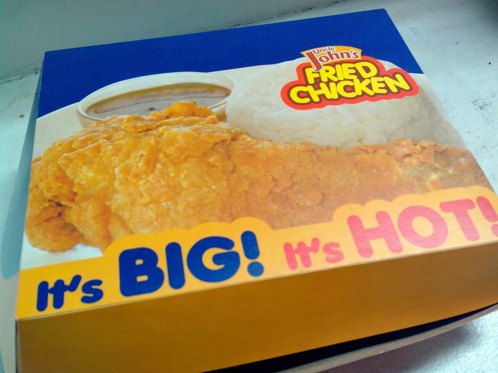 Sweet And Chili Spices The Unexpected Uncle John's Fried Chicken