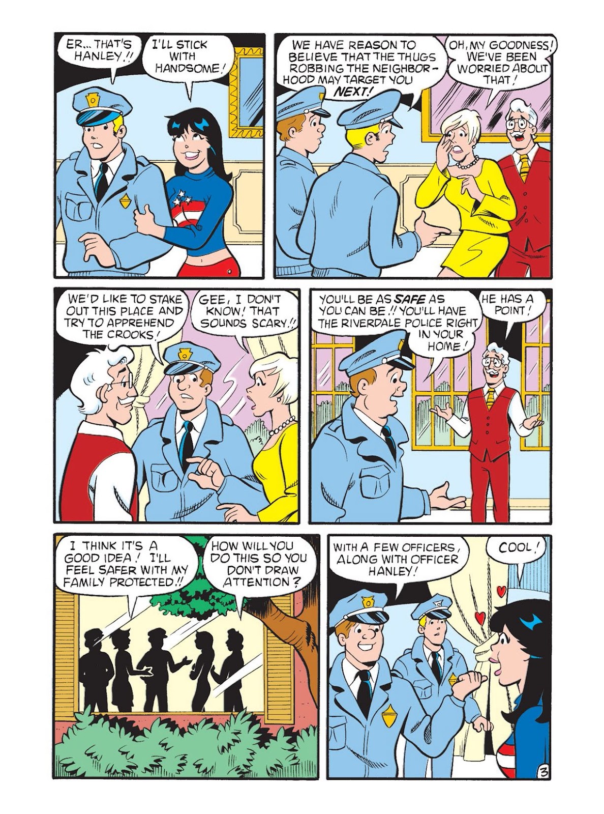 Betty and Veronica Double Digest issue 201 - Page 84