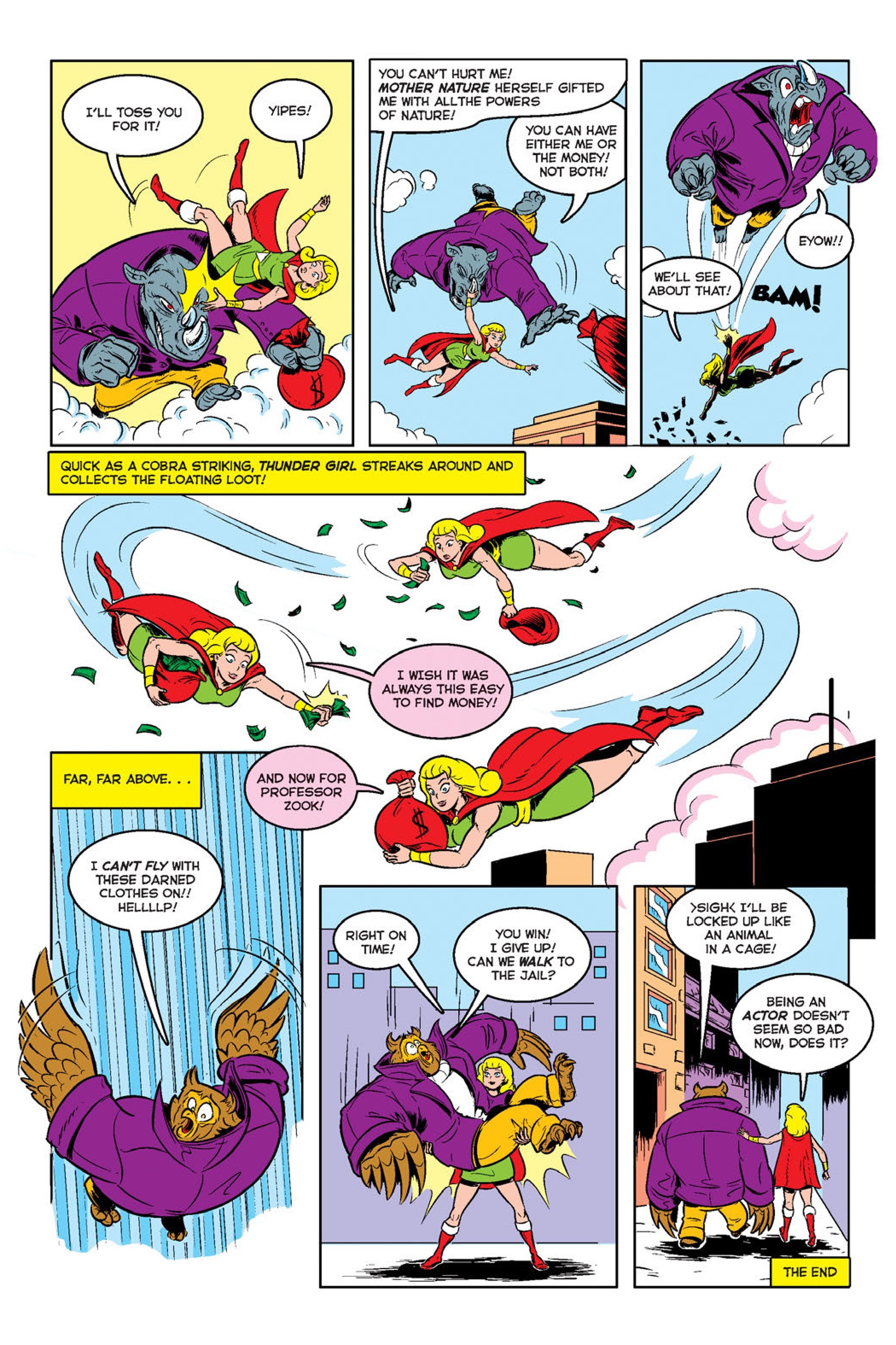 Read online Big Bang Adventures comic -  Issue #2 - 27