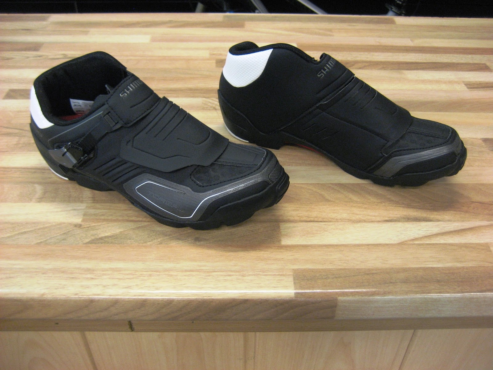 Shimano Chaussures VTT Homme - SH-GE900 - Olive