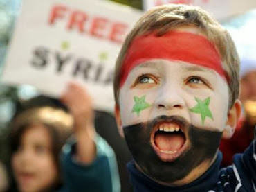 Сирия, мы с тобой!
