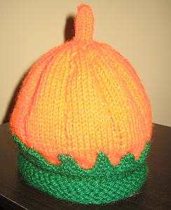 The Ravell'd Sleave: FO Post: A Pumpkin and an Eggplant Walk Into a Bar ...