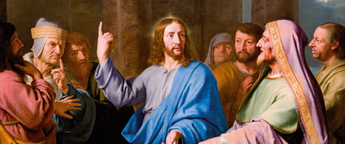 Jesus é o Senhor! EVANGELHO DE SÃO LUCAS 20;2738 32° DOMINGO DO TEMPO COMUM ANO C2013 ANO Jesus é o Senhor! EVANGELHO DE SÃO LUCAS 20;2738 32° DOMINGO DO TEMPO COMUM ANO C2013 ANO