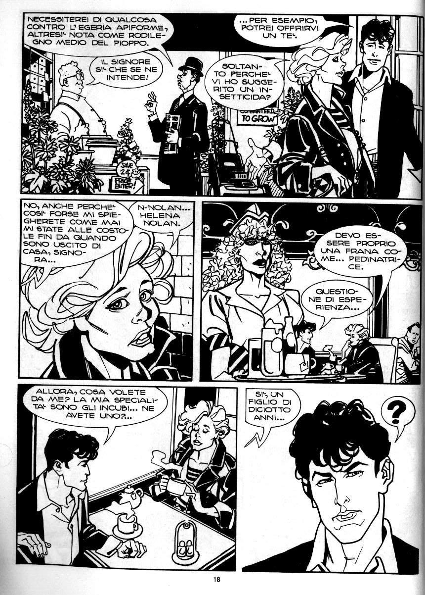 Dylan Dog (1986) issue 177 - Page 15