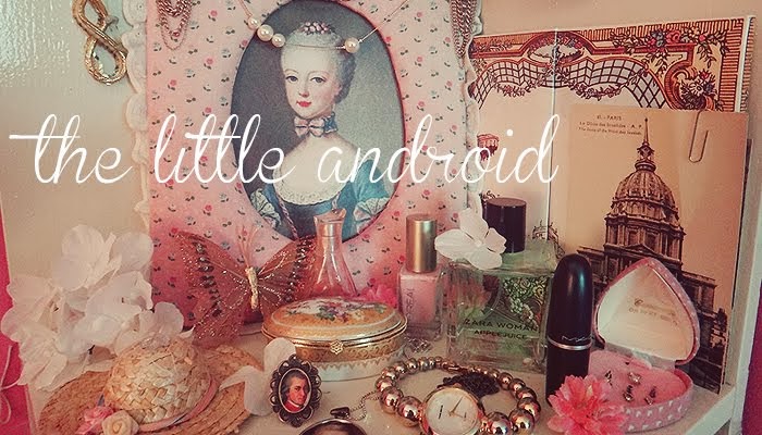 the little android