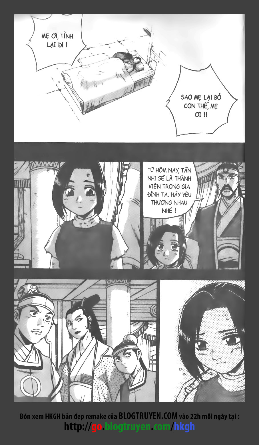 Hiệp Khách Giang Hồ chap 279 - Trang 21
