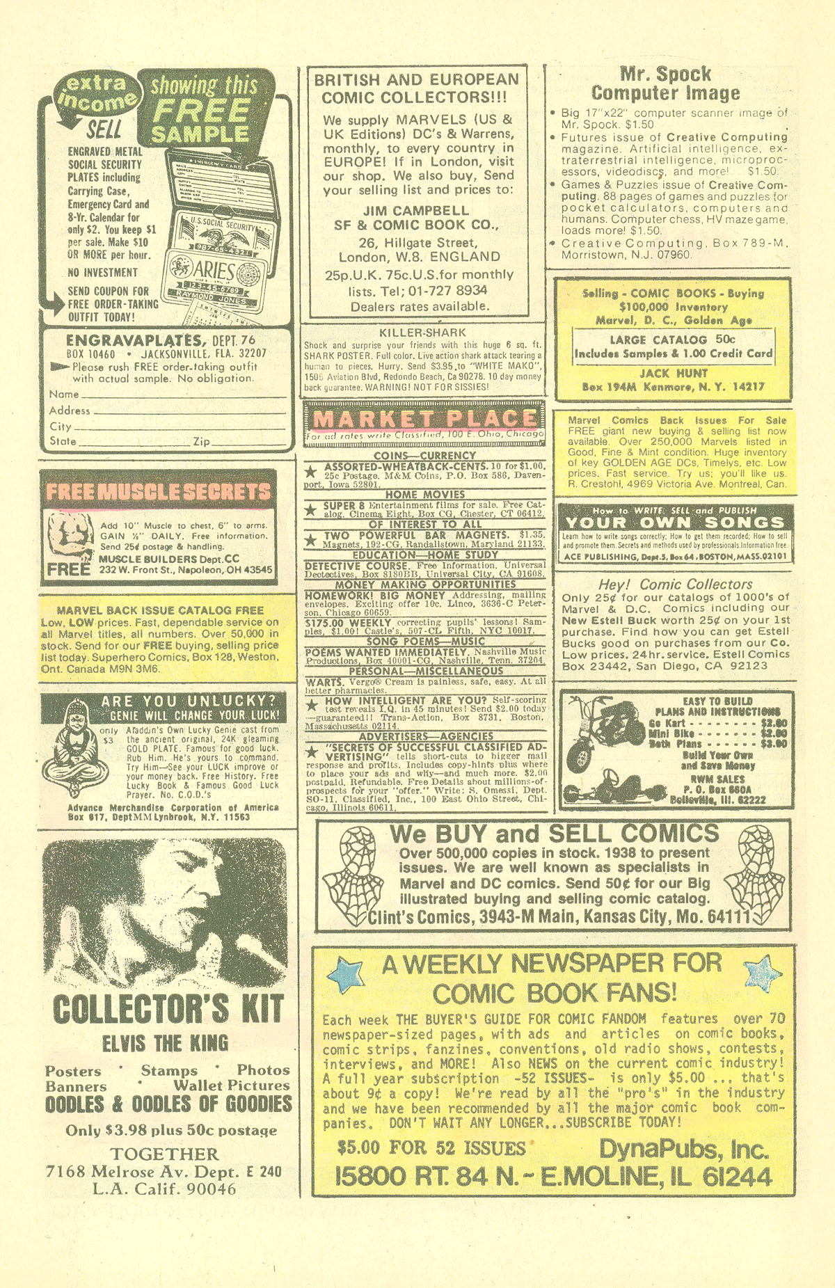 Read online Sgt. Fury comic -  Issue #137 - 10