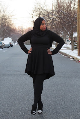 gaya hijab yang cocok untuk orang gemuk style untuk orang gemuk yang berhijab