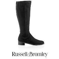 Kate Middleton Wore - RUSSELL & BROMLEY Boots
