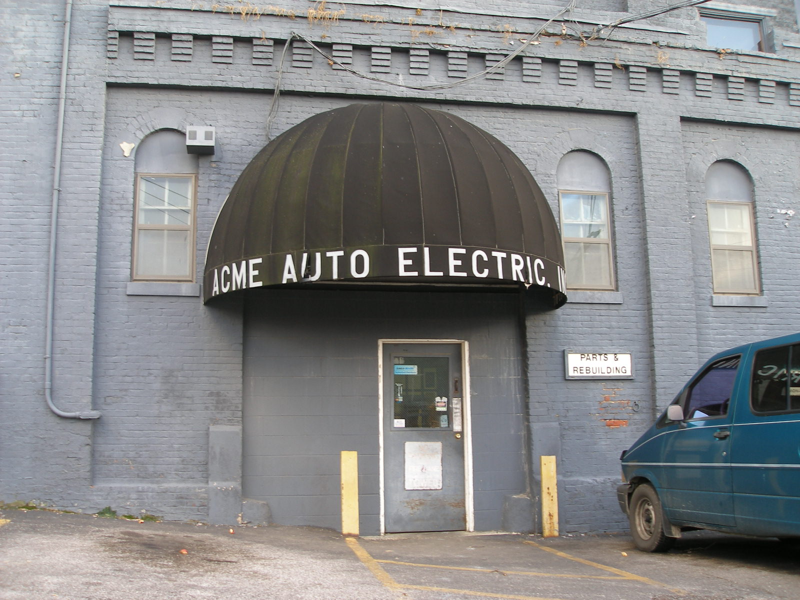 JSH's Visual Slushpile Acme Auto Electric