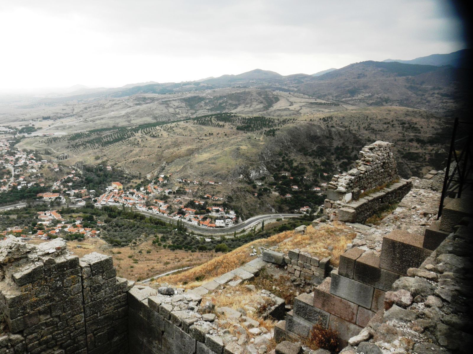 travel: Пергам