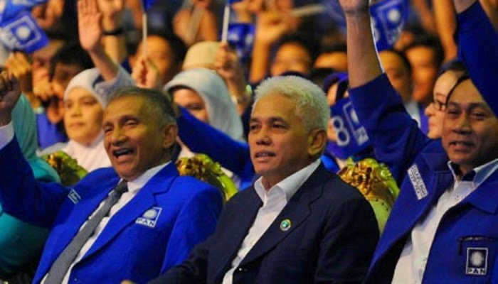 Hatta dan Zulhas Bersaing, PAN Tetap Solid