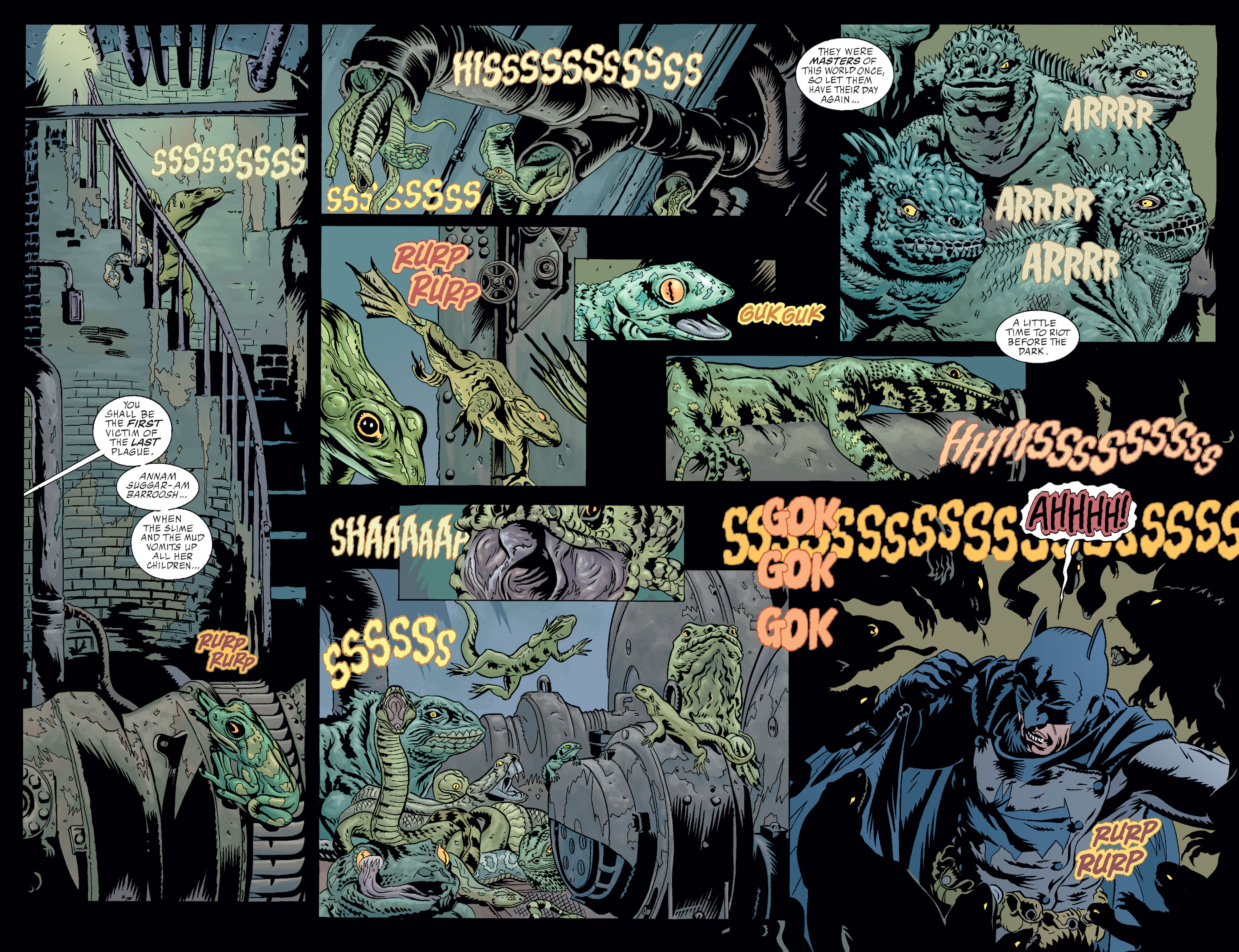 Read online Batman: The Doom That Came to Gotham comic -  Issue # Full - 70